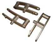 Moulage de précision de coquille en céramique