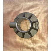 Pièce de moulage de précision en acier pour serrure